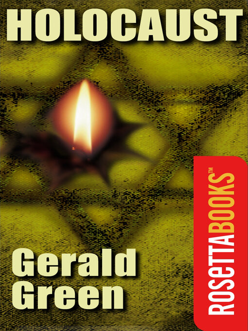 Title details for Holocaust by Gerald Green - Available